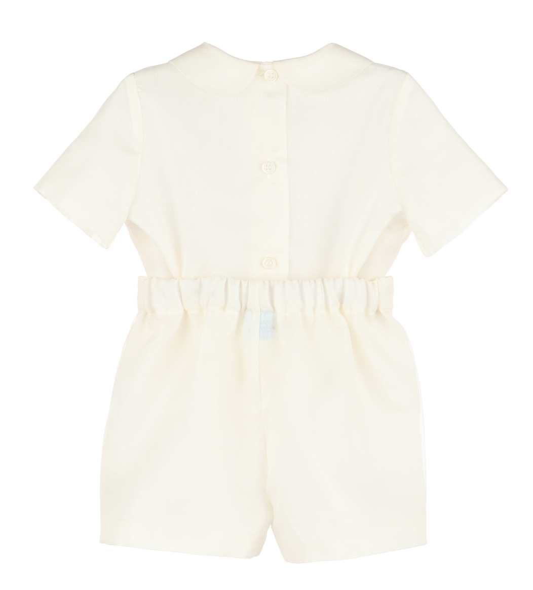 Luli & Me Silk Organza Jon Jon